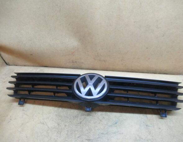 Kühlergrill Frontgrill Nr1/2 schwarz VW POLO (6N2) 1.4 44 KW