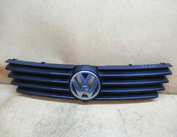 Kühlergrill Frontgrill Nr1/2 schwarz VW POLO (6N2) 1.4 44 KW