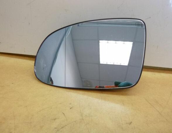 Outside Mirror Glass OPEL Omega B (V94)