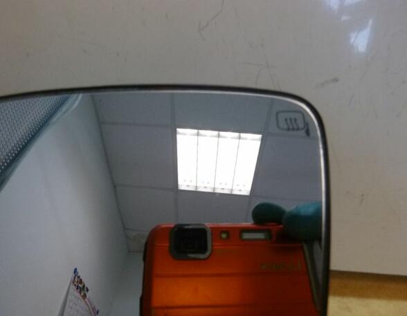 Outside Mirror Glass OPEL Omega B (V94)