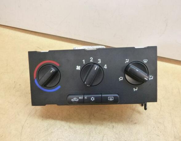 Air Conditioning Control Unit OPEL Astra G CC (F08, F48)