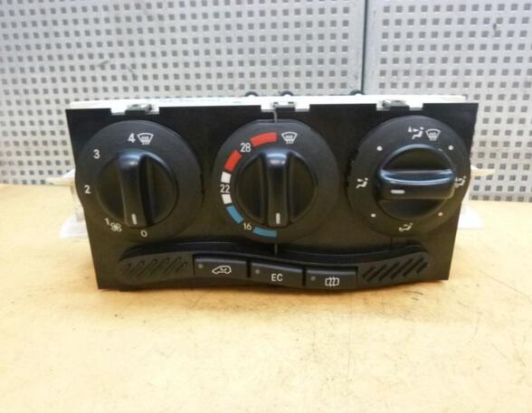 Bedieningselement airconditioning MERCEDES-BENZ A-Klasse (W168)