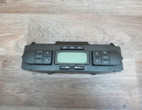 Air Conditioning Control Unit SEAT Leon (1P1)