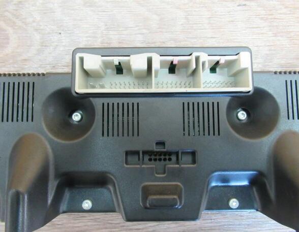 Air Conditioning Control Unit SEAT Leon (1P1)