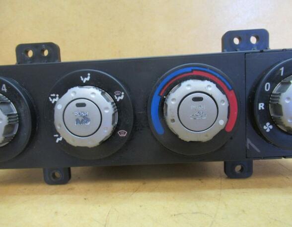 Air Conditioning Control Unit KIA Carnival II (GQ)