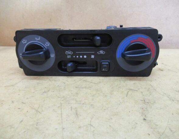 Air Conditioning Control Unit DAIHATSU Sirion (M1)