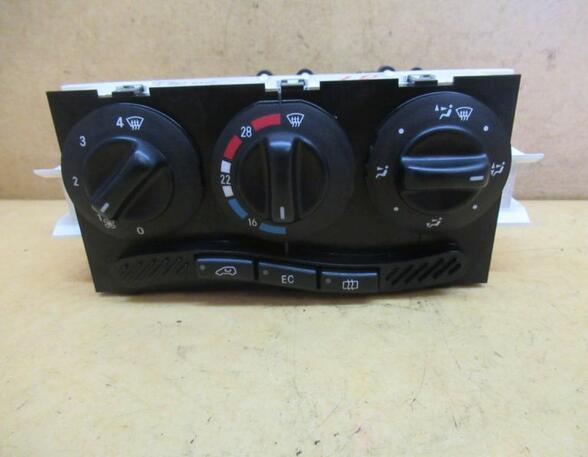 Bedieningselement airconditioning MERCEDES-BENZ A-Klasse (W168)