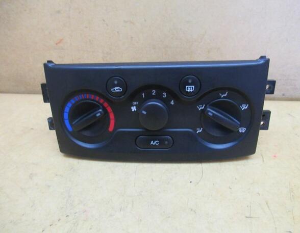 Air Conditioning Control Unit CHEVROLET Aveo/Kalos Schrägheck (T200)