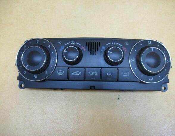 Air Conditioning Control Unit MERCEDES-BENZ C-Klasse T-Model (S203)