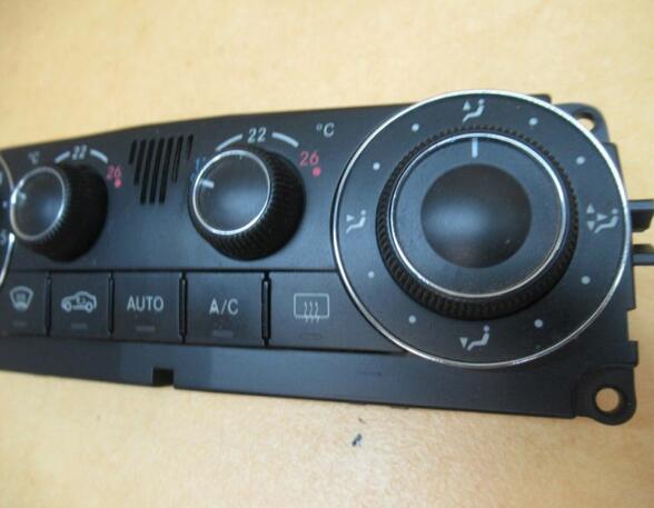 Air Conditioning Control Unit MERCEDES-BENZ C-Klasse T-Model (S203)