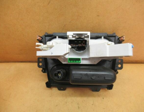 Air Conditioning Control Unit OPEL Agila (B) (B H08)