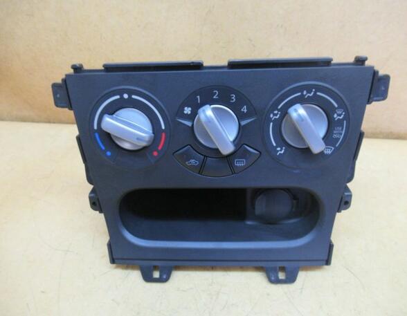 Air Conditioning Control Unit OPEL Agila (B) (B H08)