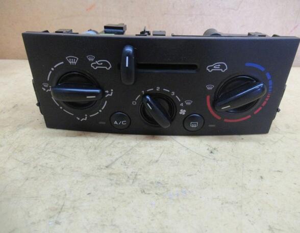 Air Conditioning Control Unit PEUGEOT 207 (WA, WC)