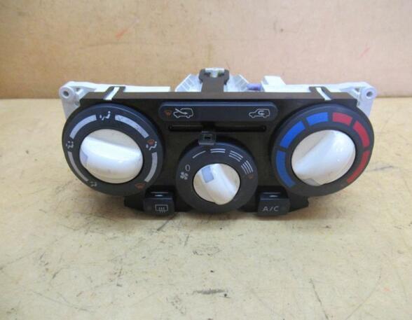 Air Conditioning Control Unit NISSAN Micra III (K12)