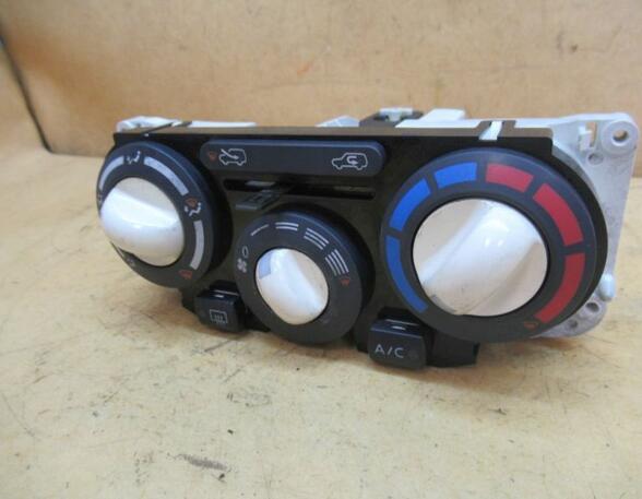 Air Conditioning Control Unit NISSAN Micra III (K12)