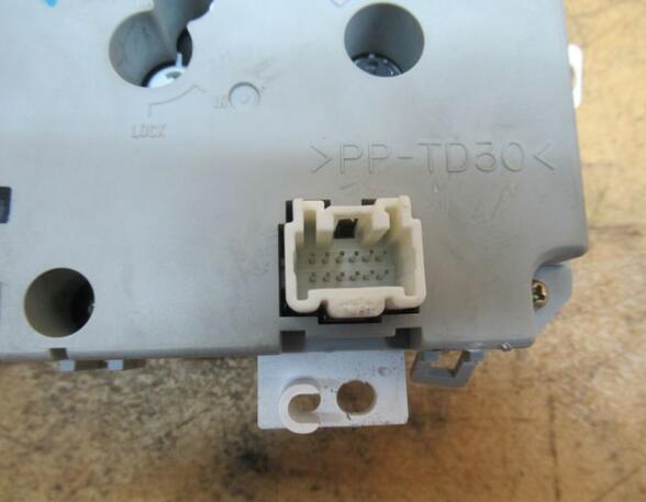 Air Conditioning Control Unit MAZDA 6 Station Wagon (GY)