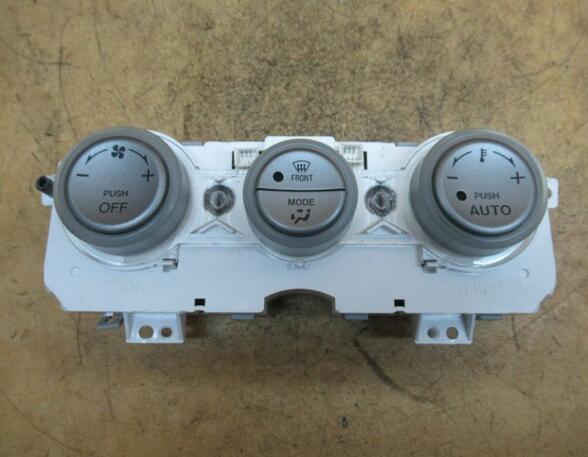 Air Conditioning Control Unit MAZDA 6 Station Wagon (GY)