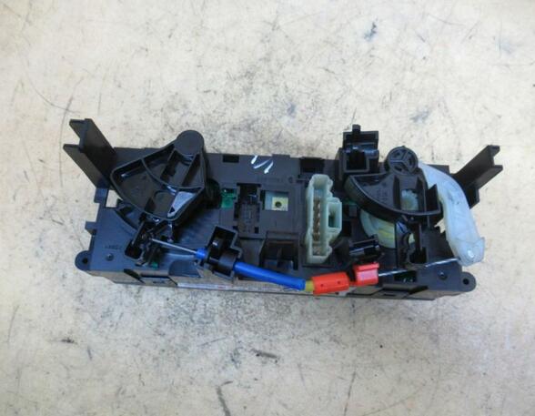 Air Conditioning Control Unit PEUGEOT 207 (WA, WC)