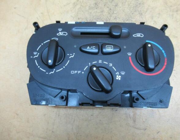 Air Conditioning Control Unit PEUGEOT 206 Schrägheck (2A/C)