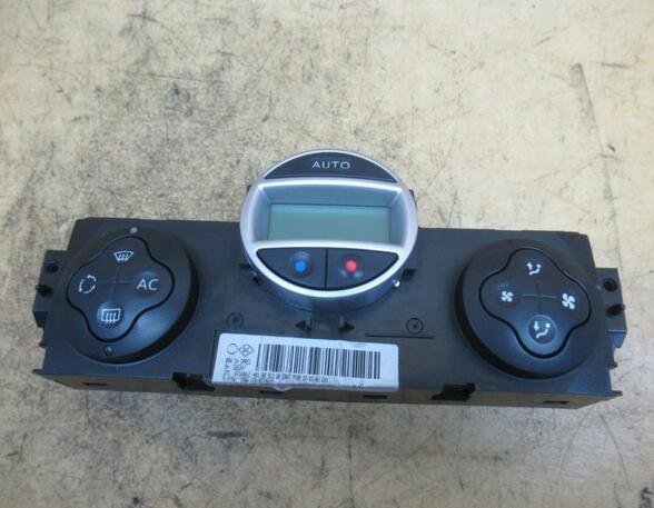 Air Conditioning Control Unit RENAULT Megane II Kombi (KM0/1)