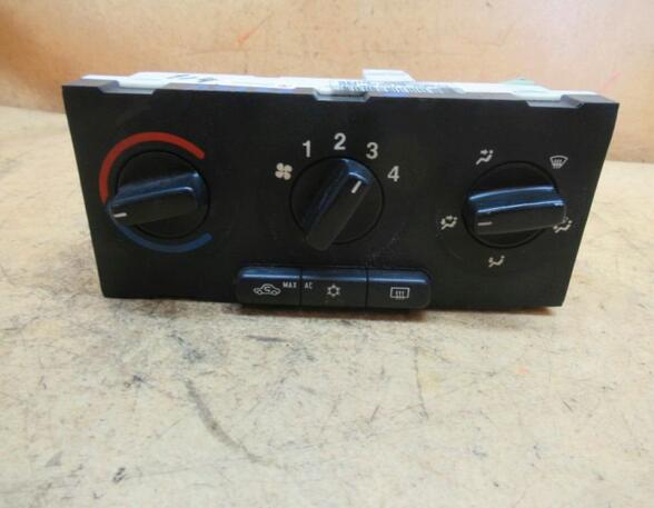 Air Conditioning Control Unit OPEL Astra G Caravan (T98)