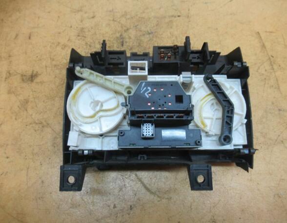 Air Conditioning Control Unit OPEL Zafira A (F75_)