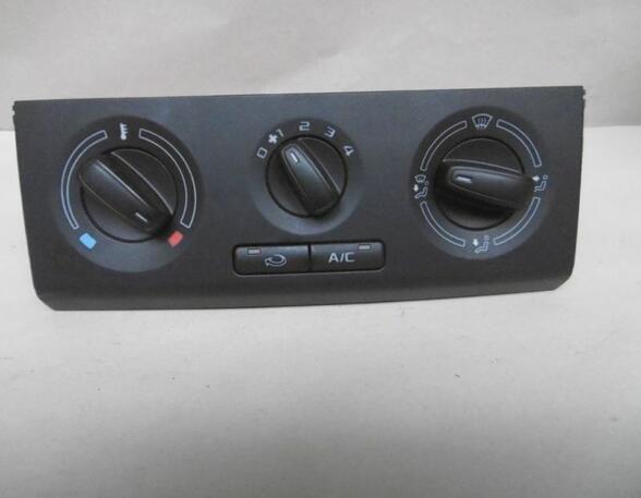 Air Conditioning Control Unit SKODA Fabia III Kombi (NJ5)