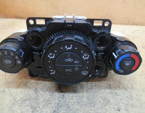 Air Conditioning Control Unit FORD Fiesta VI (CB1, CCN)