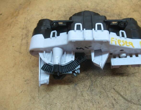 Air Conditioning Control Unit FORD Fiesta VI (CB1, CCN)