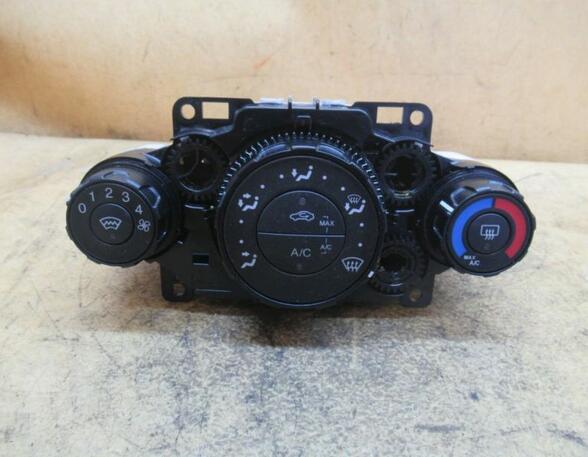 Air Conditioning Control Unit FORD Fiesta VI (CB1, CCN)