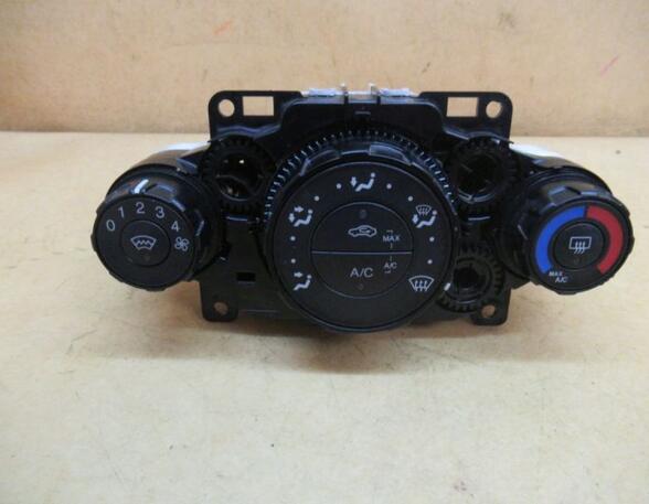 Air Conditioning Control Unit FORD Fiesta VI (CB1, CCN)