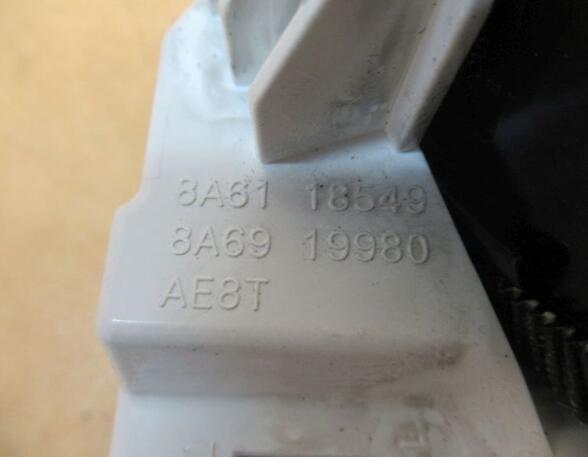 Air Conditioning Control Unit FORD Fiesta VI (CB1, CCN)