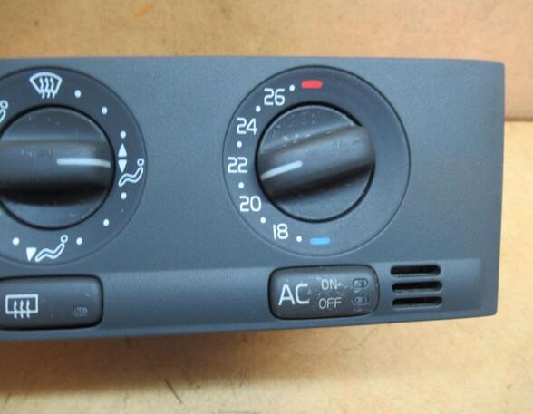 Air Conditioning Control Unit VOLVO V40 Estate (645)