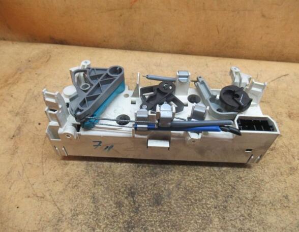 Air Conditioning Control Unit PEUGEOT PARTNER Box Body/MPV (5_, G_)