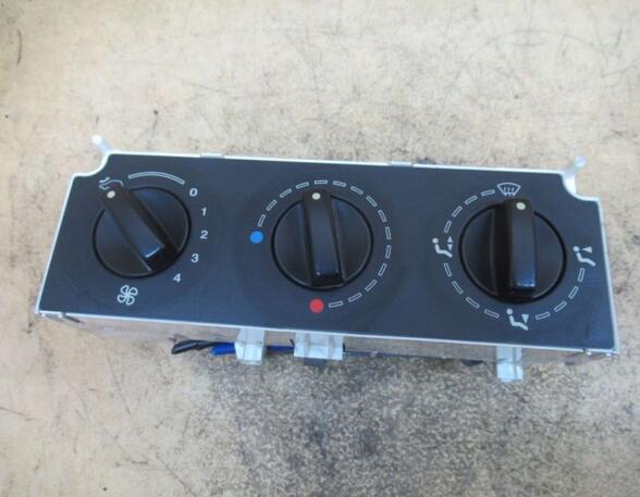 Air Conditioning Control Unit PEUGEOT PARTNER Box Body/MPV (5_, G_)