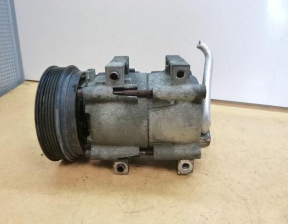 Airco Compressor FORD Fiesta IV (JA, JB)