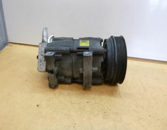 Air Conditioning Compressor FORD Fiesta IV (JA, JB)