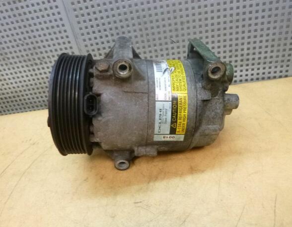 Air Conditioning Compressor RENAULT Megane II Kombi (KM0/1)