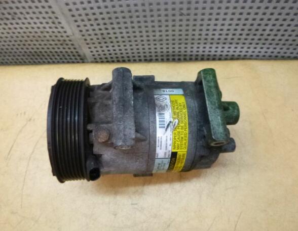 Air Conditioning Compressor RENAULT Megane II Kombi (KM0/1)