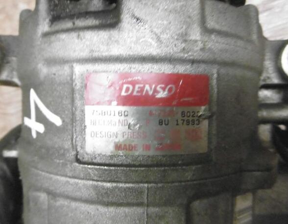 Air Conditioning Compressor BMW 3er (E46)