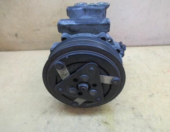 Airco Compressor FORD Fiesta V (JD, JH)