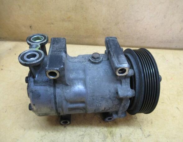 Air Conditioning Compressor FORD Fiesta V (JD, JH)