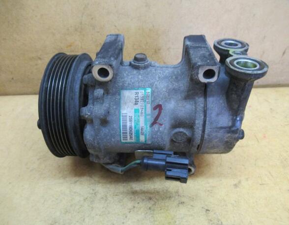 Airco Compressor FORD Fiesta V (JD, JH)