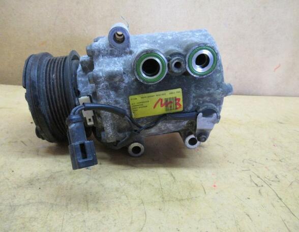 Air Conditioning Compressor FORD Fiesta V (JD, JH)