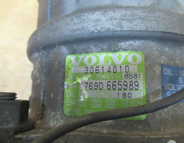 Airco Compressor VOLVO V40 Kombi (VW)