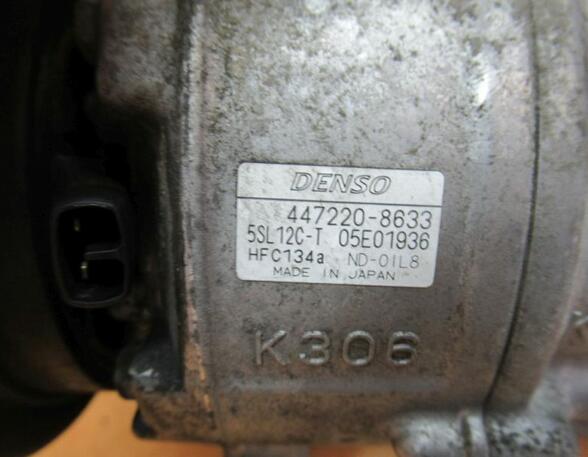 Airco Compressor FIAT Stilo (192)