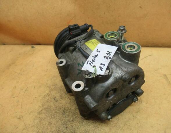 Airco Compressor FORD Fiesta V (JD, JH)