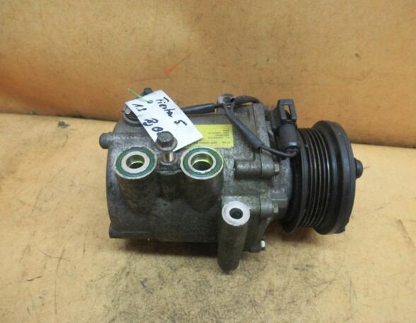 Air Conditioning Compressor FORD Fiesta V (JD, JH)