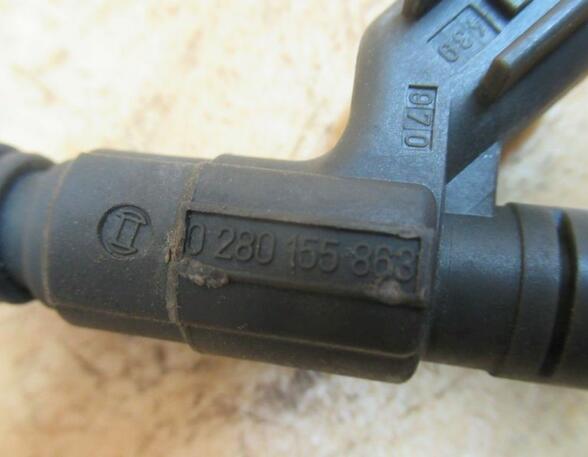 Injector Nozzle JAGUAR S-Type (X200)