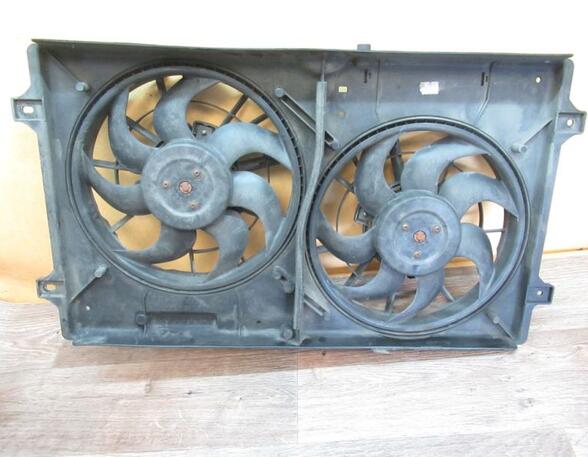 Radiator Electric Fan  Motor VW Sharan (7M6, 7M8, 7M9)